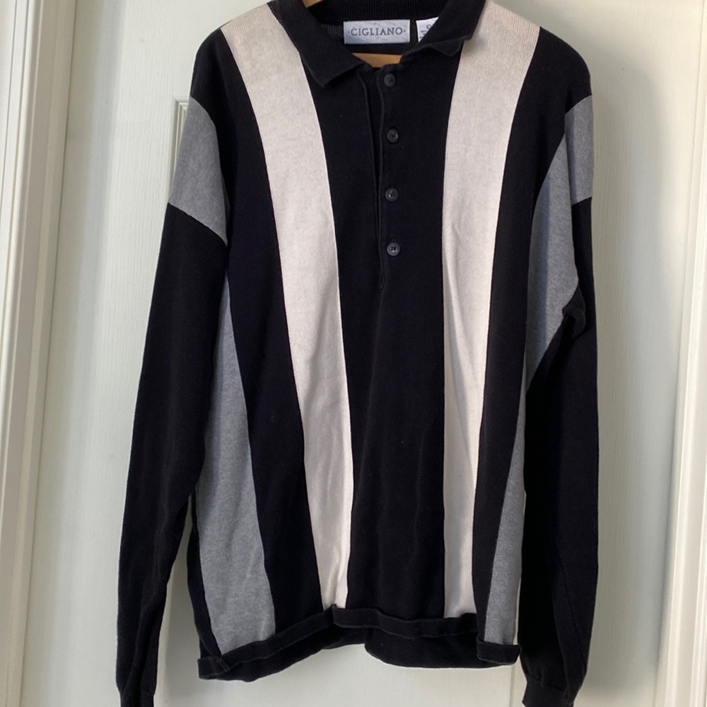 Cigliano Sweater Size L